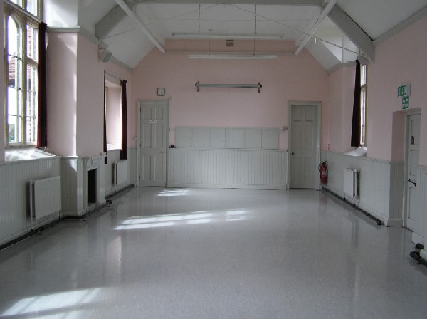 Main Hall