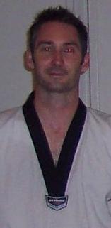 Mister Mark Coombs - 2nd Dan