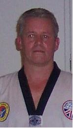 Mister Richard Legg - 2nd Dan