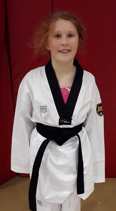 Miss Rose Evans - 1st Poom