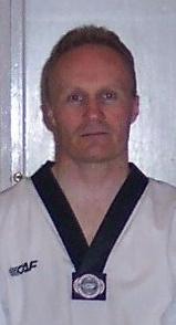Master Simon Evans - 6th Dan