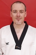 Mister Andy Belfin - 1st Dan