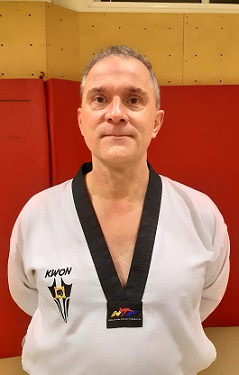 Master Andrew McGrath - 4th Dan