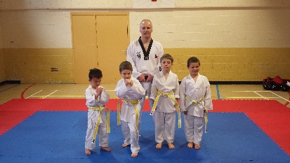 The successful Mighty Mites