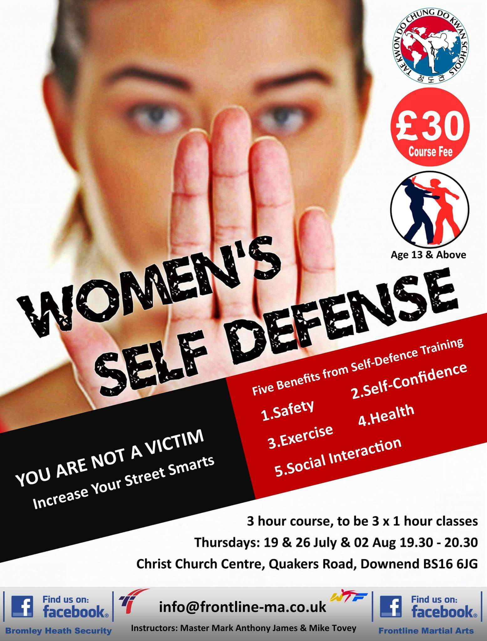 Bromley Heath Poster
