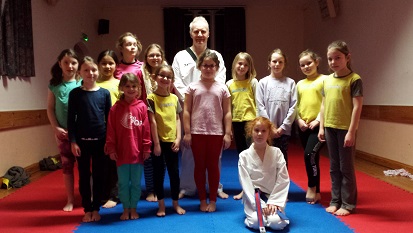 1st Falfield & Stone Brownies