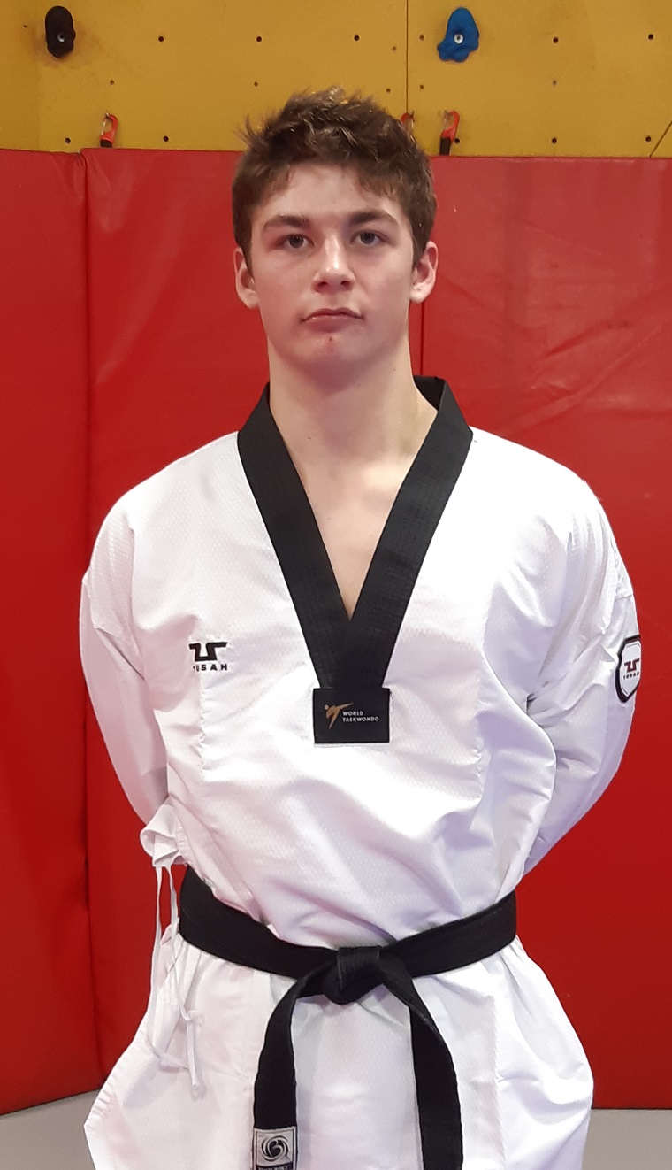 Mister Christian Ferraro - 2nd Dan