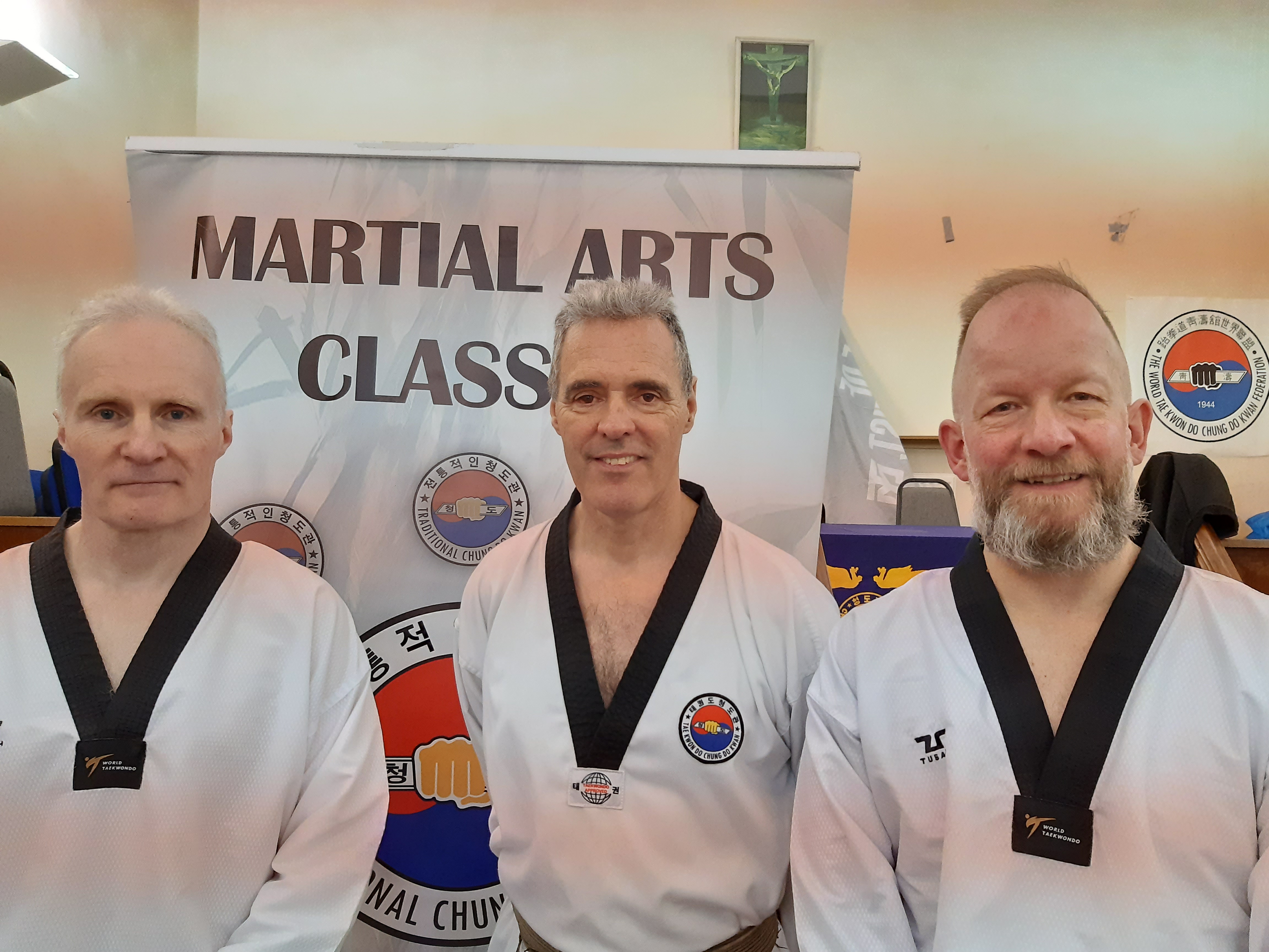 The Black Belt Team
