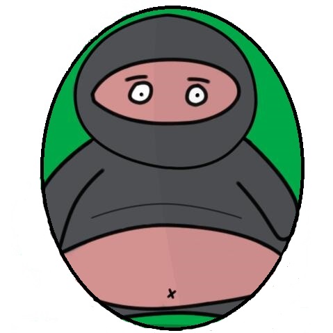 Grandes Ninjas