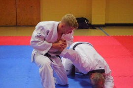 Wrist lock