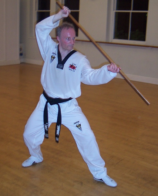 Short Staff training