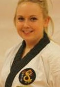 Master Kristie Prideaux - 5th Dan