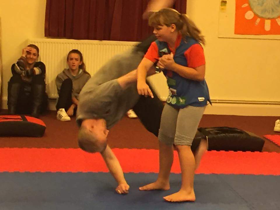 Arm Lock