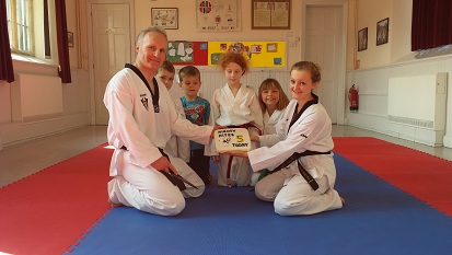 Happy Birthday Alveston Mighty Mites !