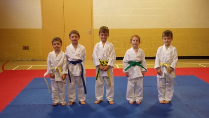 The successful Alveston Mighty Mites