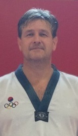 Master Mark James - 6th Dan