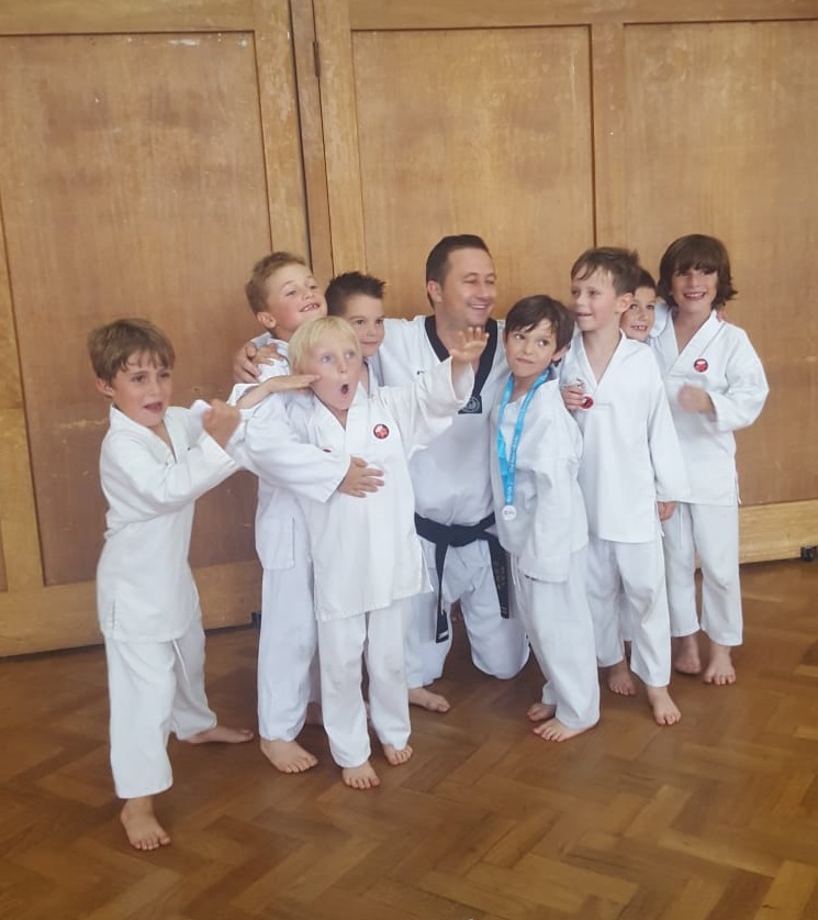 Ninja Nios Final Group
