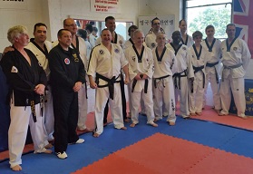 The senior Masters